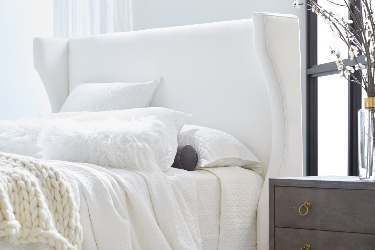Balboa Upholstered Bed - Chapin Furniture