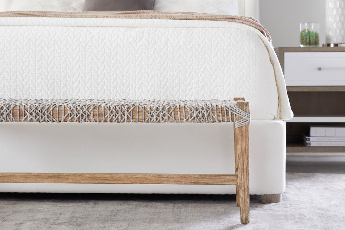 Balboa Upholstered Bed - Chapin Furniture