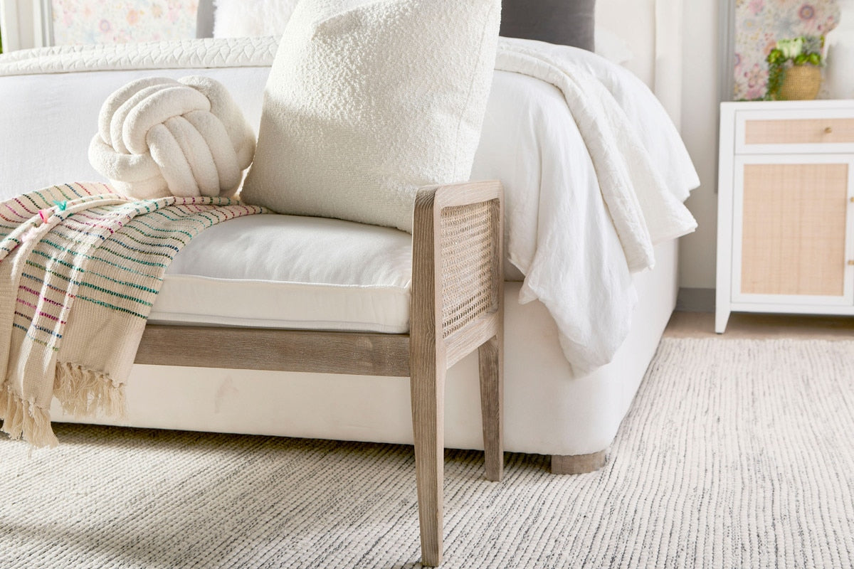 Balboa Upholstered Bed - Chapin Furniture