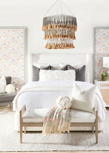 Balboa Upholstered Bed - Chapin Furniture
