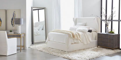 Balboa Upholstered Bed - Chapin Furniture