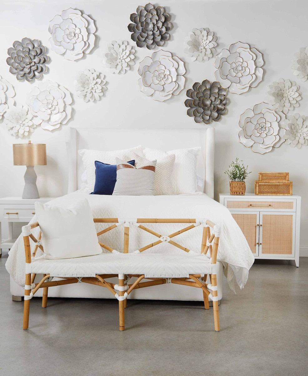 Balboa Upholstered Bed - Chapin Furniture