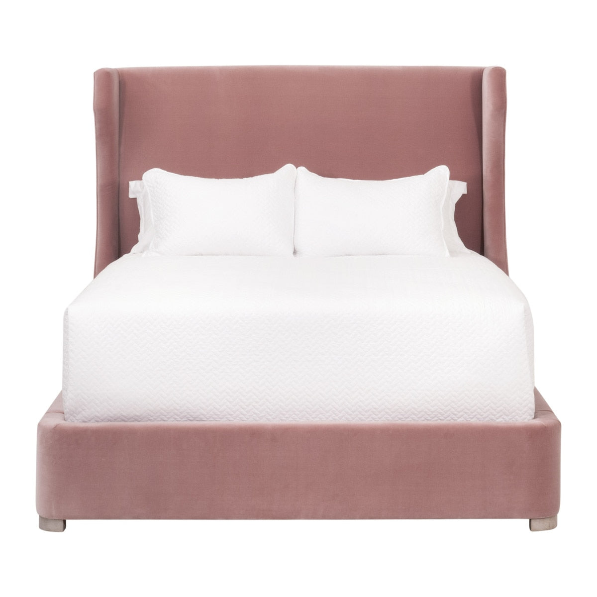 Balboa Upholstered Bed - Chapin Furniture