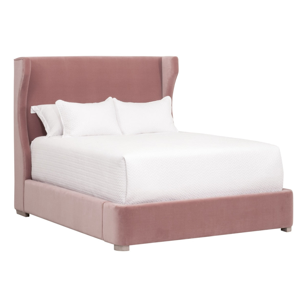 Balboa Upholstered Bed - Chapin Furniture