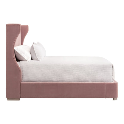 Balboa Upholstered Bed - Chapin Furniture