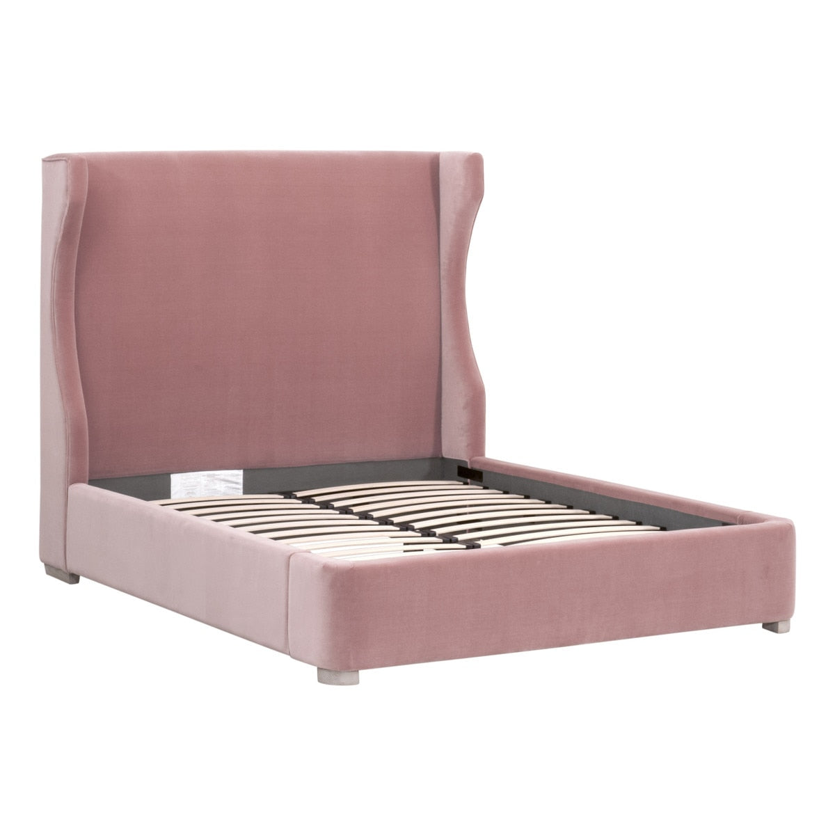 Balboa Upholstered Bed - Chapin Furniture