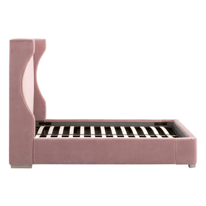 Balboa Upholstered Bed - Chapin Furniture