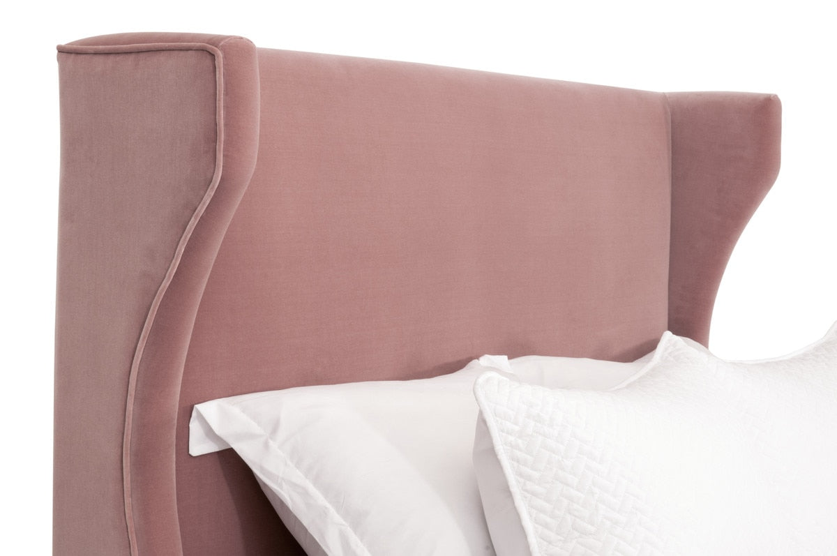Balboa Upholstered Bed - Chapin Furniture