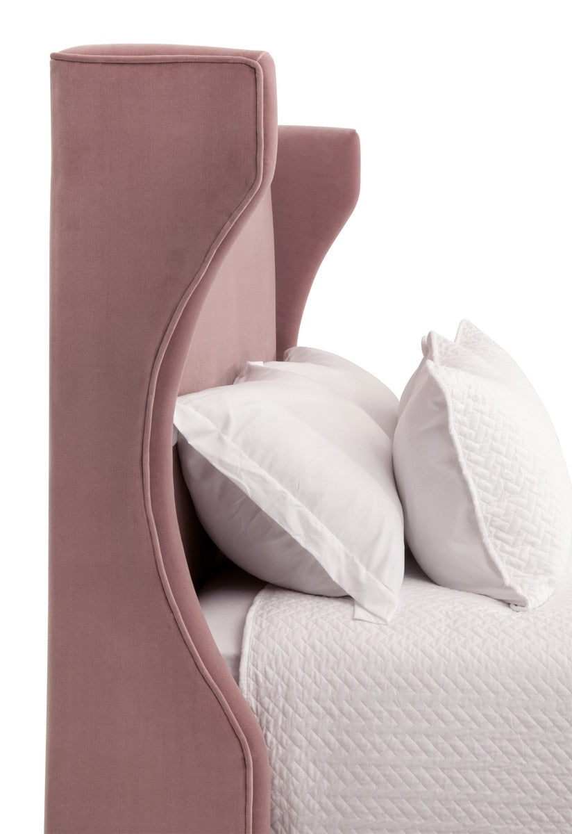 Balboa Upholstered Bed - Chapin Furniture