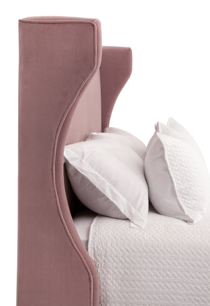 Balboa Upholstered Bed - Chapin Furniture