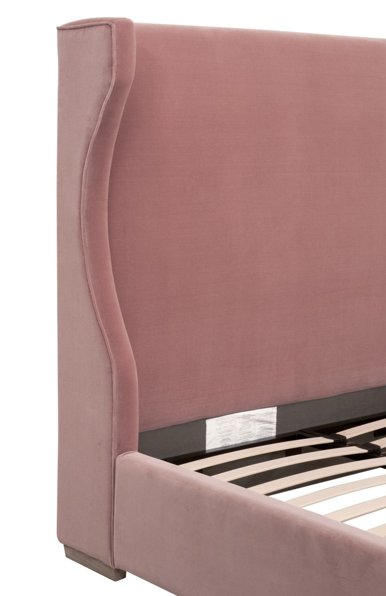 Balboa Upholstered Bed - Chapin Furniture