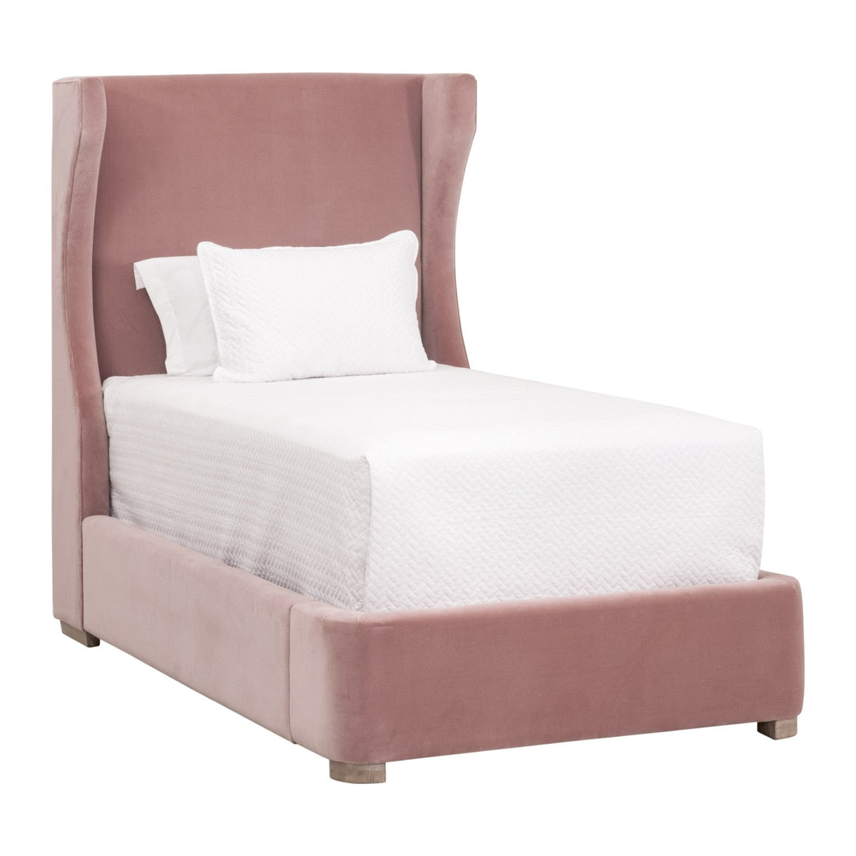 Balboa Upholstered Bed - Chapin Furniture