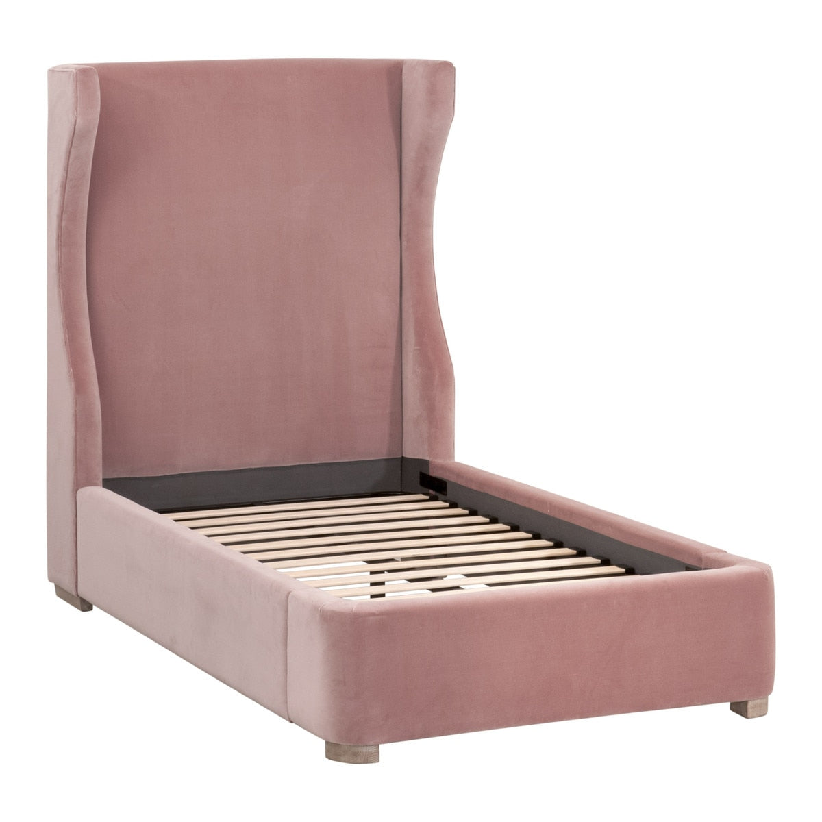 Balboa Upholstered Bed - Chapin Furniture