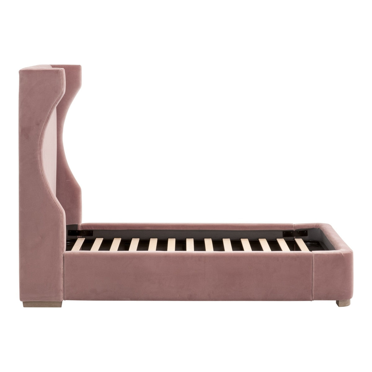 Balboa Upholstered Bed - Chapin Furniture