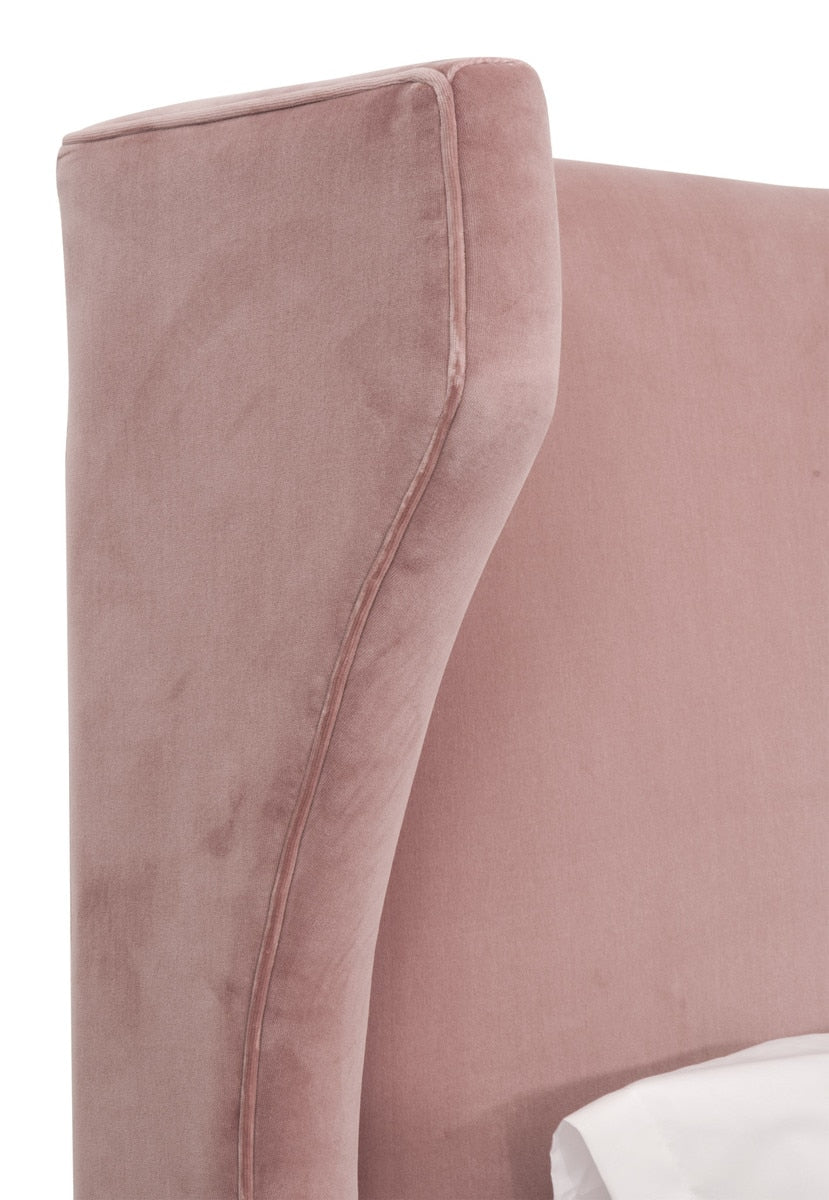 Balboa Upholstered Bed - Chapin Furniture
