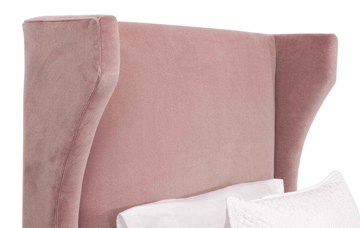 Balboa Upholstered Bed - Chapin Furniture