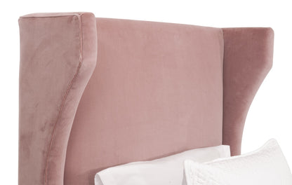 Balboa Upholstered Bed - Chapin Furniture