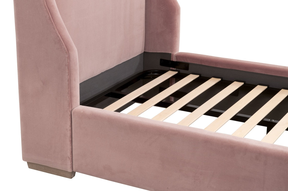 Balboa Upholstered Bed - Chapin Furniture