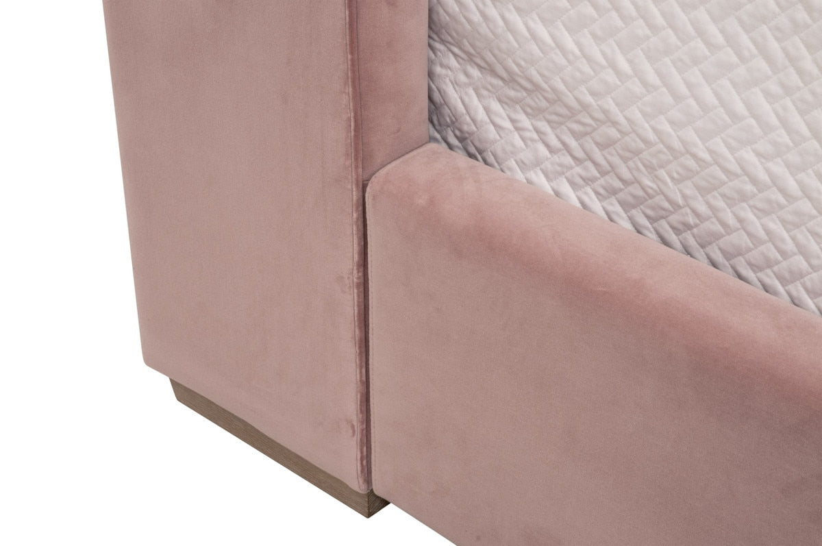 Balboa Upholstered Bed - Chapin Furniture