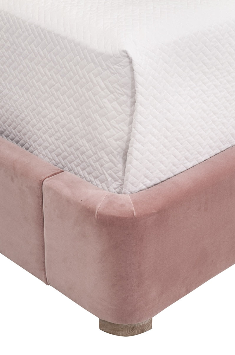 Balboa Upholstered Bed - Chapin Furniture