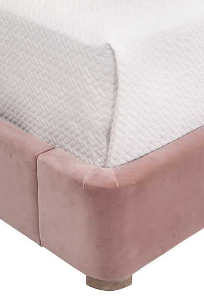 Balboa Upholstered Bed - Chapin Furniture