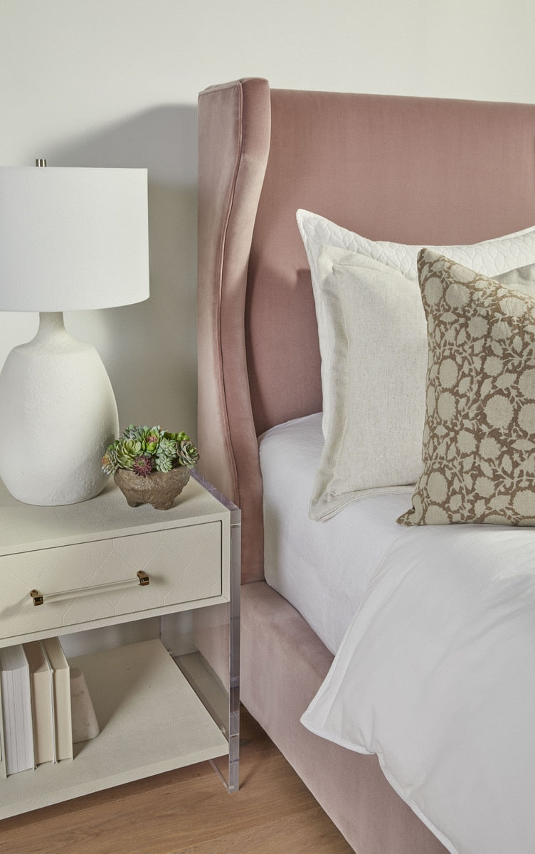 Balboa Upholstered Bed - Chapin Furniture