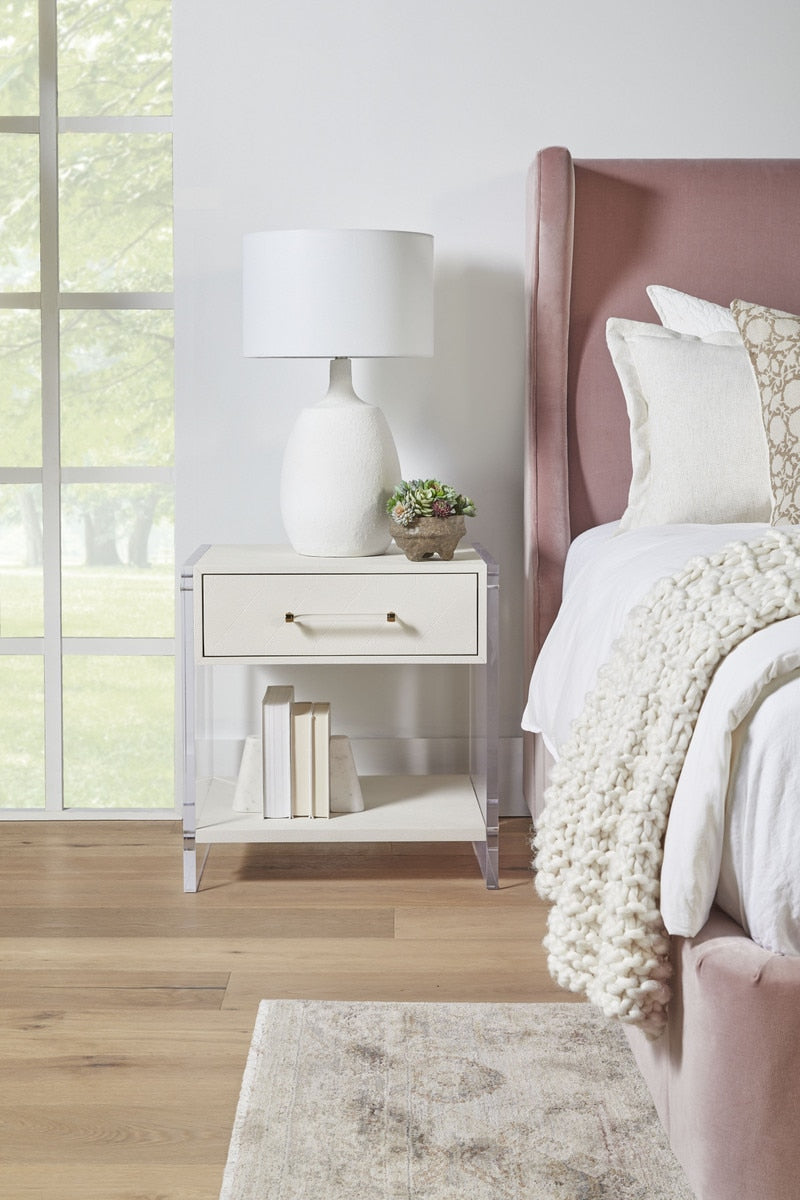 Balboa Upholstered Bed - Chapin Furniture