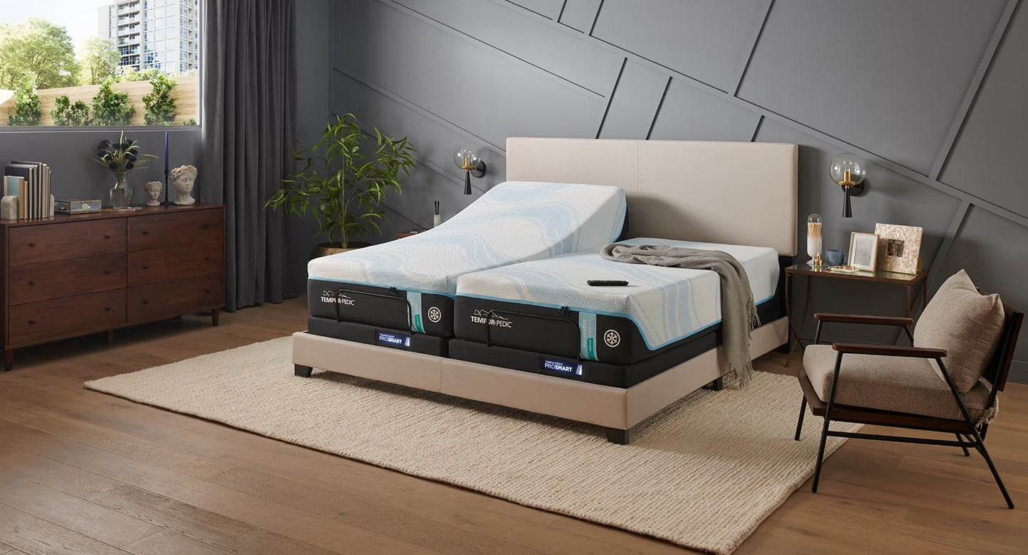 Tempur-Pedic TEMPUR-Ergo® Pro Smart Base - Chapin Furniture