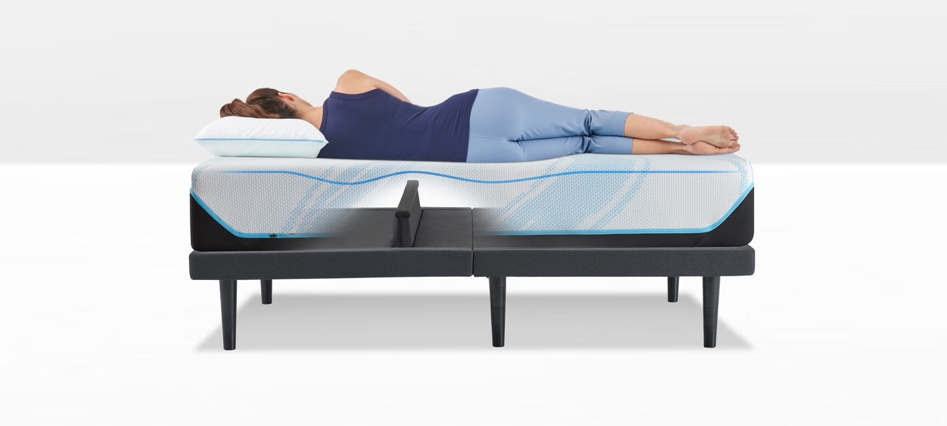 Tempur-Pedic TEMPUR-Ergo® Pro Smart Base - Chapin Furniture