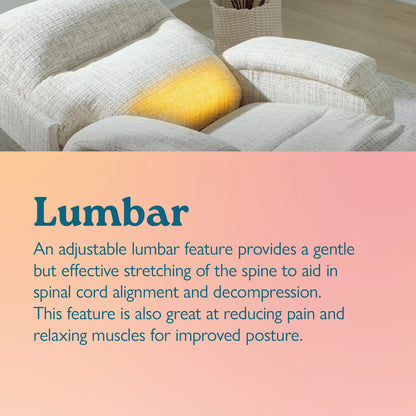 Kenley BeCozzi Massage Rocker Recliner - Chapin Furniture