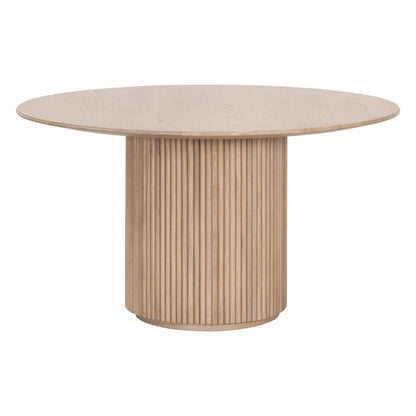 Belfast 54" Round Dining Table