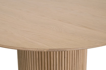 Belfast 54" Round Dining Table