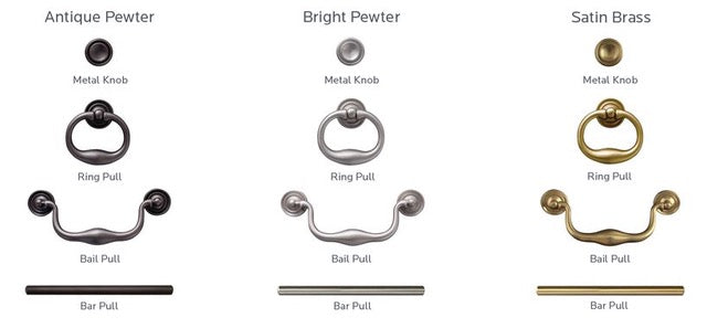 Benchmade Heritage One Drawer Nightstand - Custom - Chapin Furniture