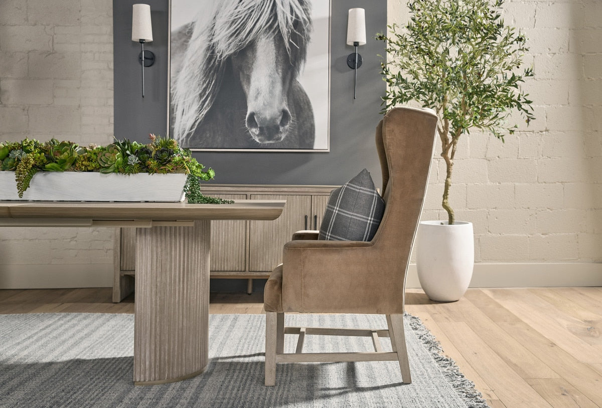 Bennett Arm Chair - Chapin Furniture