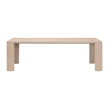 Big Sur Outdoor Dining Table