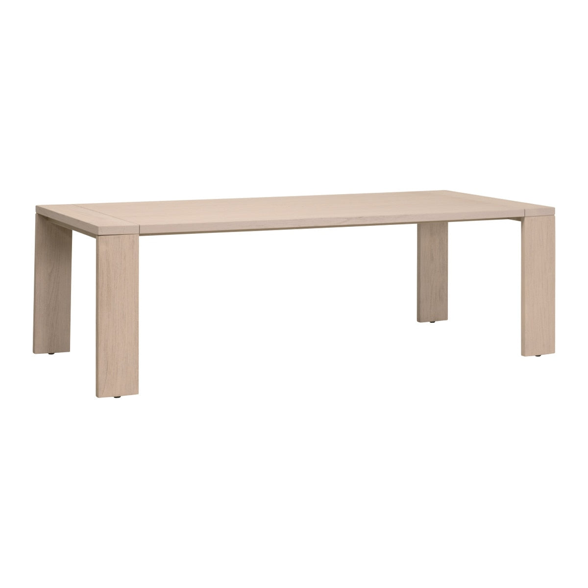 Big Sur Outdoor Dining Table - Chapin Furniture