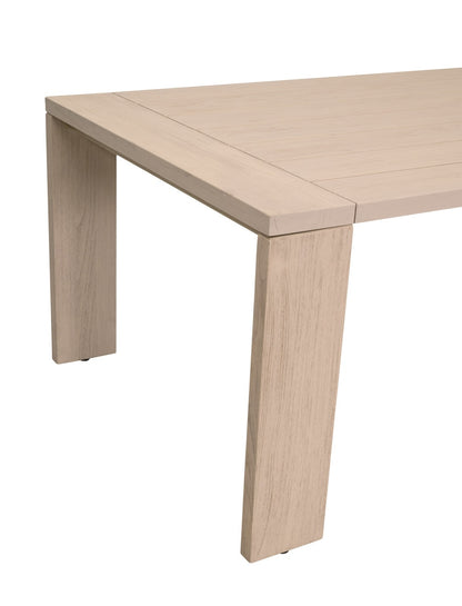 Big Sur Outdoor Dining Table - Chapin Furniture