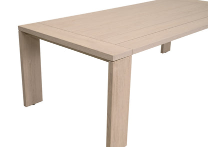 Big Sur Outdoor Dining Table - Chapin Furniture