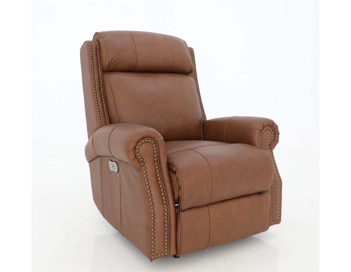 Blair Big and Tall Recliner - Chapin Furniture