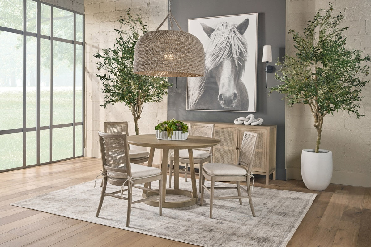 Blume Dining Chair- Set of 2 - Chapin Furniture