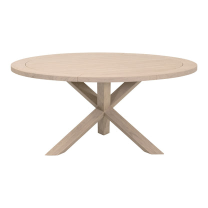 Boca Outdoor 63" Round Dining Table