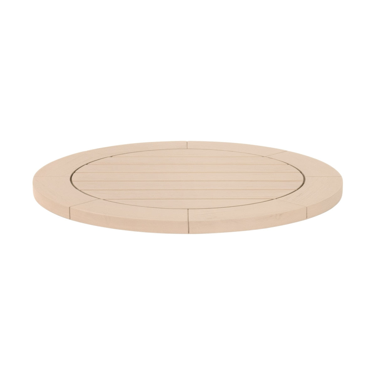 Boca Outdoor 63" Round Dining Table