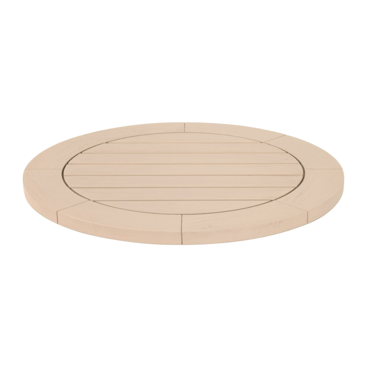Boca Outdoor 63" Round Dining Table