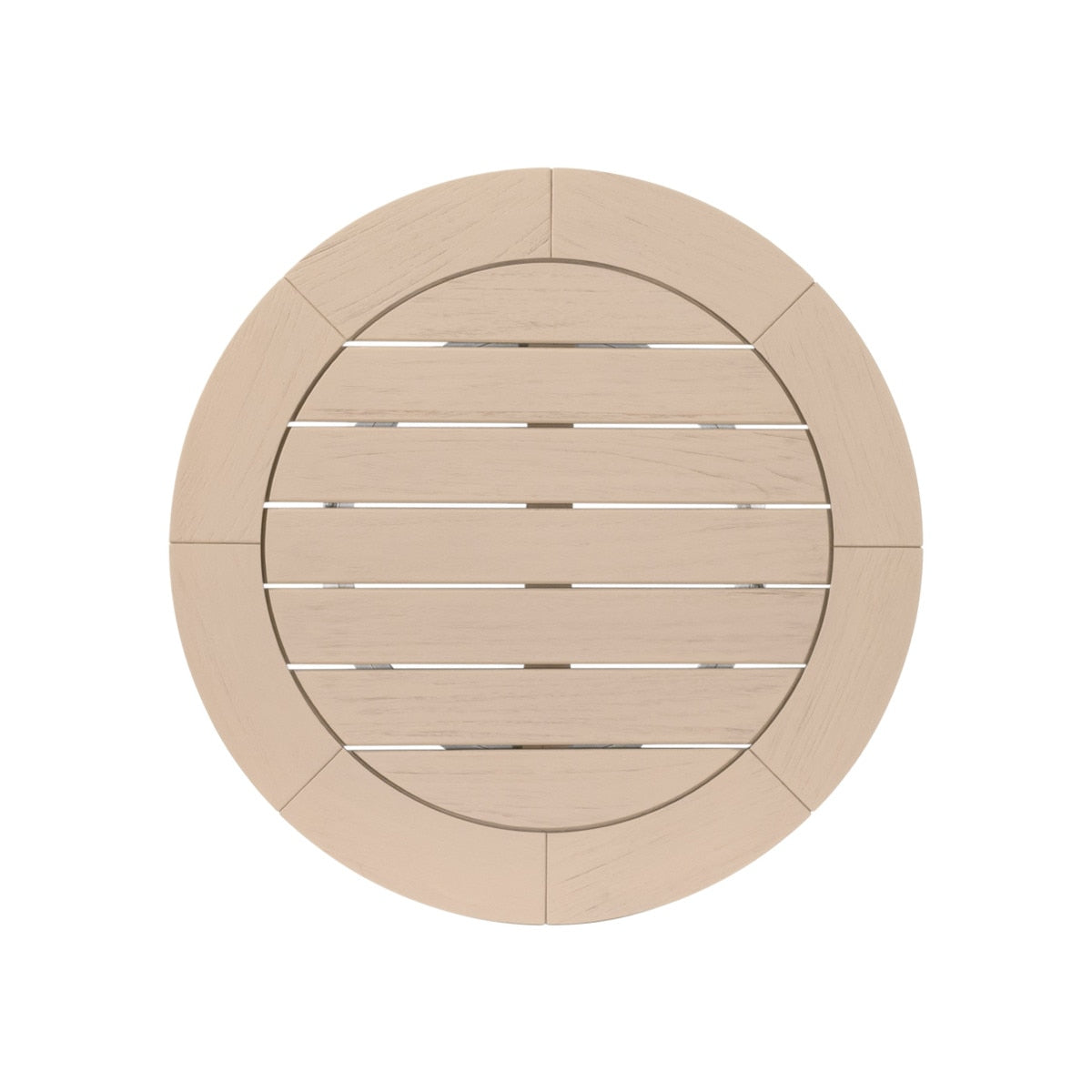 Boca Outdoor 63" Round Dining Table