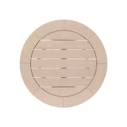 Boca Outdoor 63" Round Dining Table