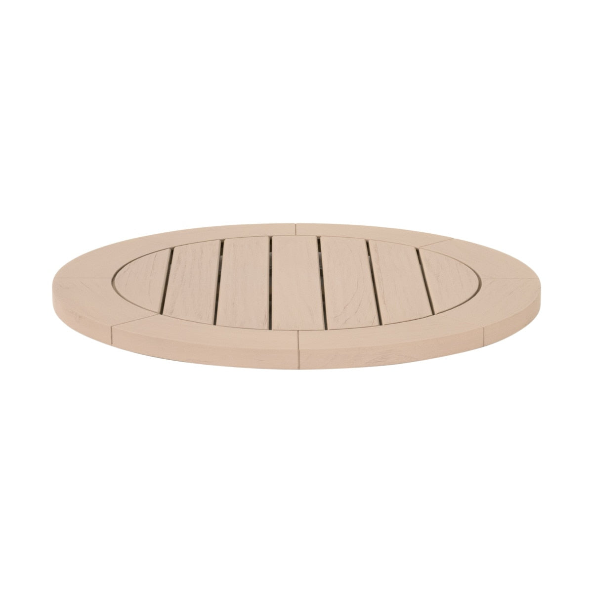 Boca Outdoor 63" Round Dining Table