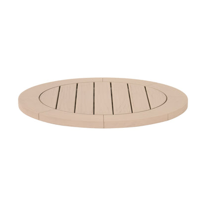 Boca Outdoor 63" Round Dining Table