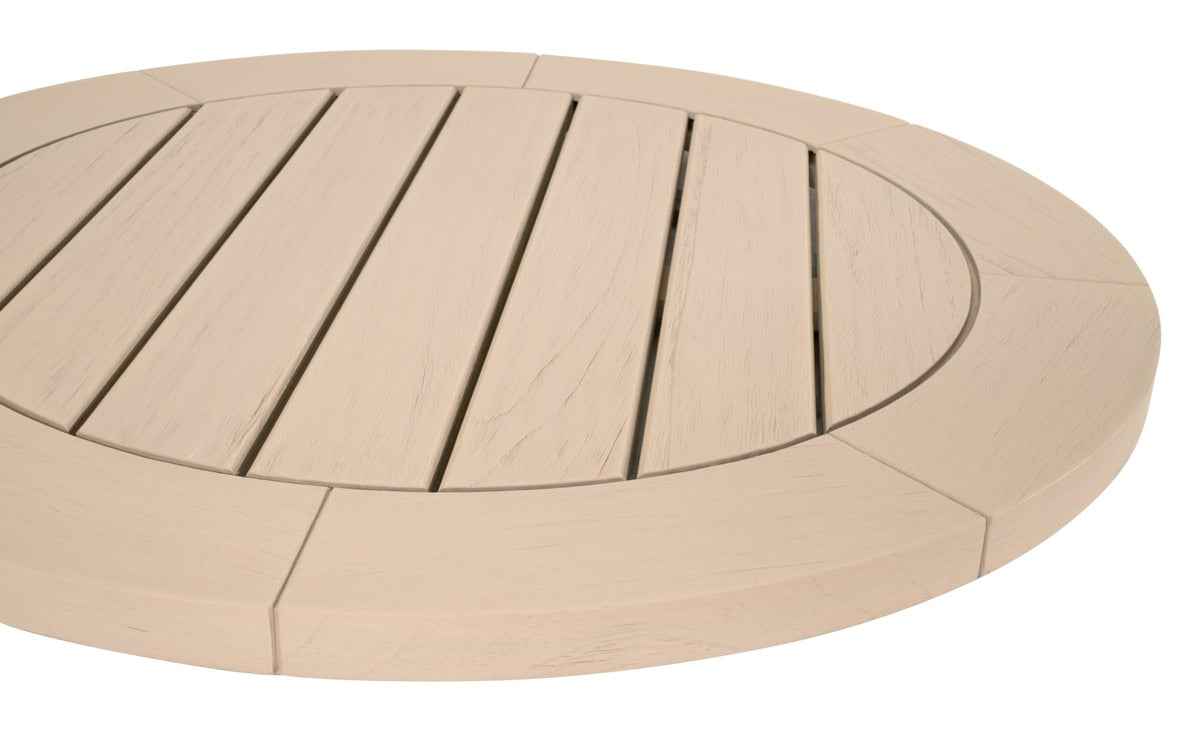 Boca Outdoor 63" Round Dining Table