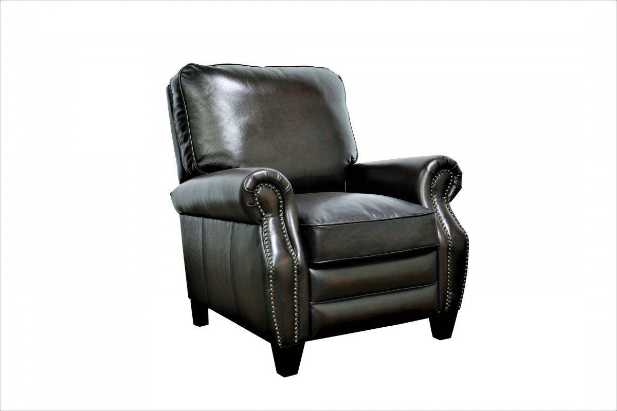 Briarwood Recliner- Stetson Coffee - Chapin Furniture