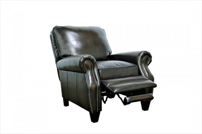 Briarwood Recliner- Stetson Coffee - Chapin Furniture